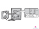 Комплект настенного крепления Panasonic KX-A440