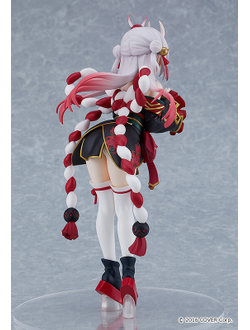 Фигурка Аямэ Накири (Nakiri Ayame Pop Up Parade)