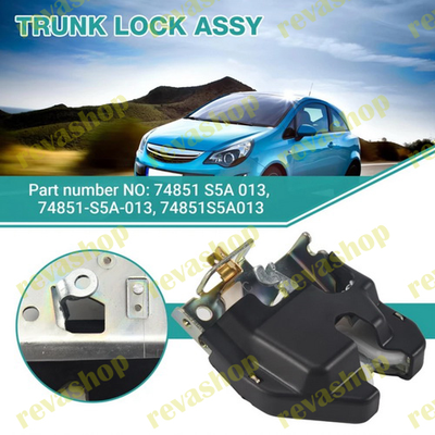 Замок багажника Honda Civic City Fit Jazz