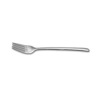 201103005 Вилка десертная  L=18.1см., нерж.сталь 18/10 Elegance, Gerus