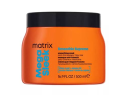 Matrix Total Results Mega Sleek Маска для волос, 500 мл