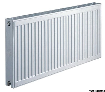 Стальные панельные радиаторы Kermi therm-x2 Тип 22 FKO боковое подключение