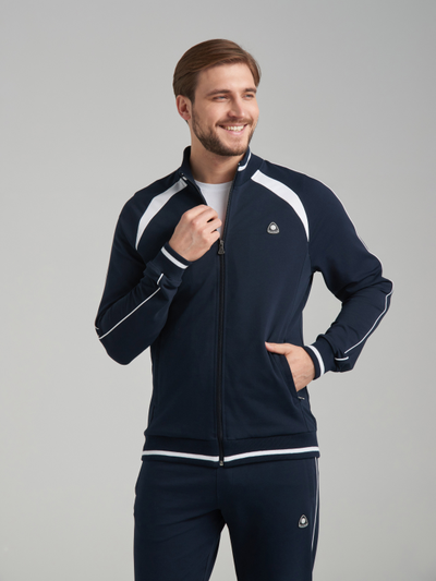 Классический спортивный костюм 11SKM-1756