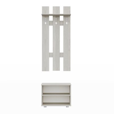 Комплект для прихожей Афина