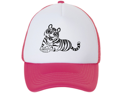 Кепка год Тигра №14