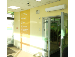 Тепловая завеса КЭВ-3П1154E