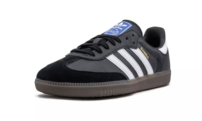 Adidas Samba Black Gum