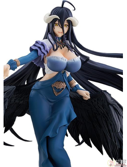 Фигурка Альбедо (Albedo Jet Black Dress Ver., SP Pop Up Parade)