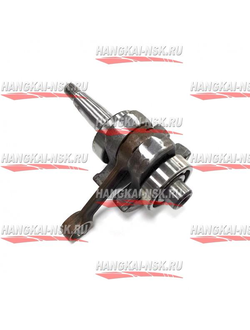 Коленчатый вал Hangkai 5-6 л.с.