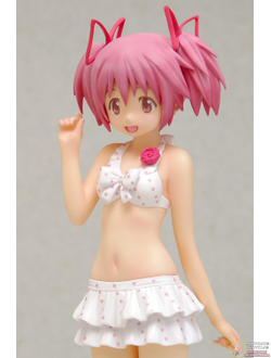 Фигурка 1/10 Мадока Канамэ (Madoka Kaname Beach Queens Swimsuit ver., Ver.2)