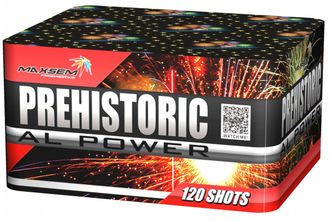 Prehistorical power (120в, 1,2")