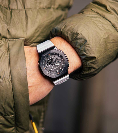 Часы Casio G-Shock GBM-2100B-7A