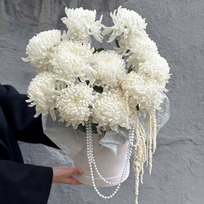 Белый бархат