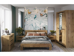 Спальня ПАОЛА (Стендмебель)