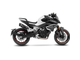 Глушитель LEOVINCE LV ONE EVO Black 14444EBU