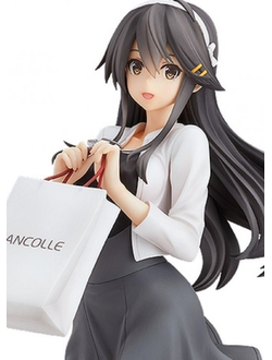 Фигурка 1/8 Харуна (Haruna Shopping Mode)