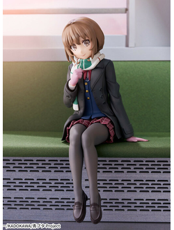 Фигурка Каэдэ Адзусагава (Azusagawa Kaede Premium Chokonose)