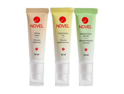 Набор составов NOVEL «1/2/3» (3 х 10 мл)