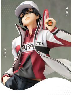 Новый принц тенниса (Shin Tennis no Ouji-sama)