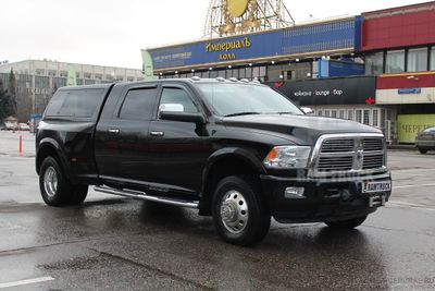 КУНГ RT(DR-3) DODGE RAM 3500 NEW 2025+
