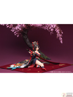 Фигурка 1/8 Yoto Hime Scarlet Saber ver.