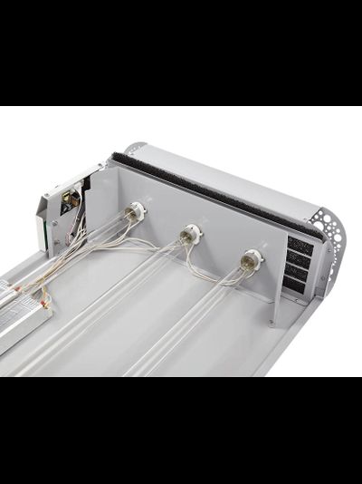 Бактерицидный рециркулятор Ballu RDU-200D ANTICOVIDgenerator, white