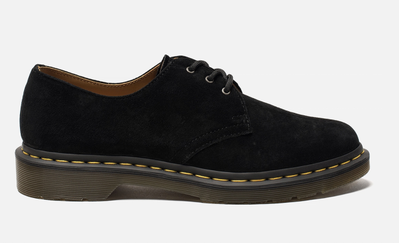 Dr Martens 1461 Soft Buck Low