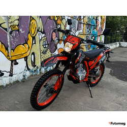 Мотоцикл бензиновый эндуро KUGOO JL-300