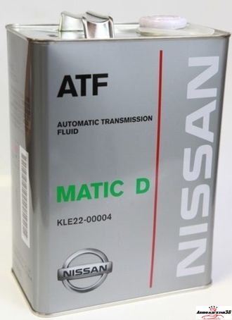 Fluid d nissan аналог