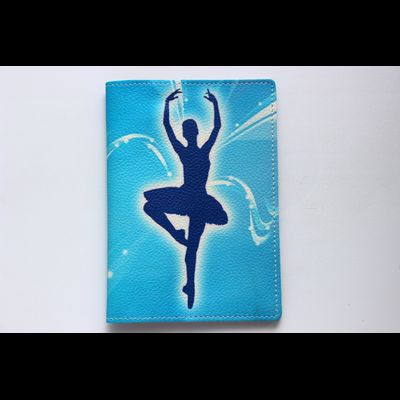 Обложка на паспорт "Балет"
