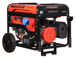 Бензогенератор Aurora AGE 10500 DSX DUAL