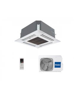 Кассетный кондиционер Haier AB18CS2ERA(S)/1U18FS2ERA
