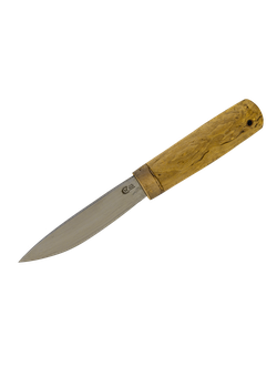 Нож "Якутский" малый 95х18