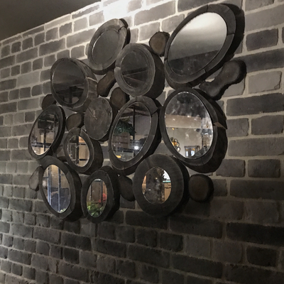 оформление ресторана, декор для кафе, отделка стен, декор стен, оформление кафе, дизайн кафе, спилы