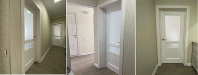 ЛАЙНДОР (УЛЬЯНОВСК)/ МОДЕЛЬ КАЛИНА-К/ ПОЛОНО ОСТЕКЛЕННОЕ/ НАТУРАЛЬНЫЙ ШПОН ЯСЕНЯ/ ТОН 38 (ЯСЕНЬ БЕЛЫЙ)