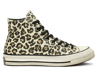 Converse Chuck Taylor 70 Leopard Print