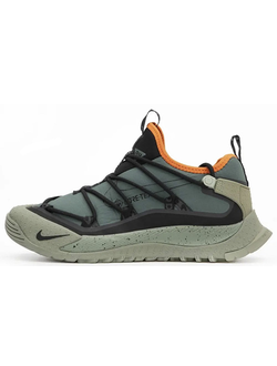 Nike ACG Air Terra Antarktik Low Gore-Tex Green Утепленные