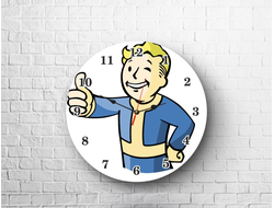 Часы Fallout, Фоллаут №17