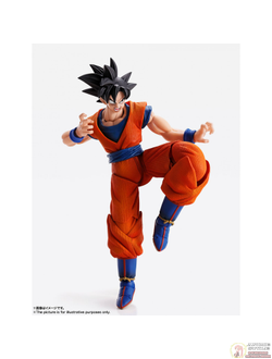 Фигурка 1/9 Сон Гоку (Son Goku SSJ)