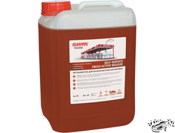 Активная Пена Self-Service Fresh Active Mousse