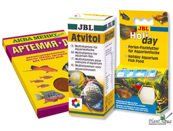 Прочие корма и витамины