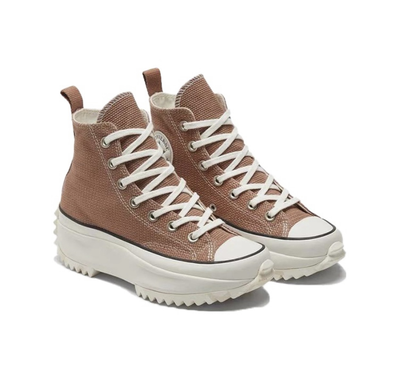 Мужские коричневые Кеды Converse Run Star Hike 171090C