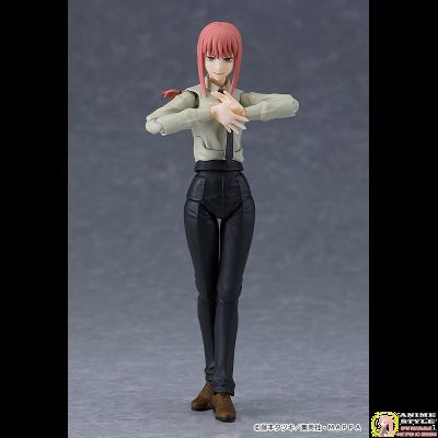 Фигурка фигма Макима (Figma Makima)