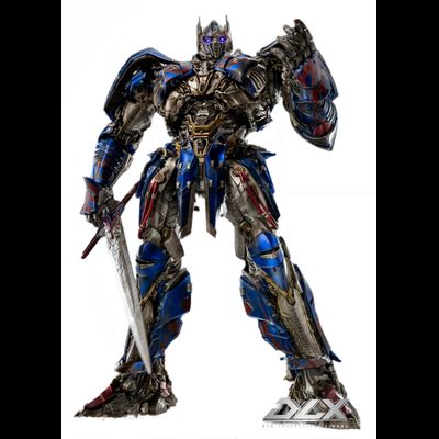 Немезис Прайм (Nemesis Prime, "Transformers The Last Knight") - Коллекционная фигурка -  Transformers The Last Knight DLX Nemesis Prime (3Z05790W0) -  Threezero