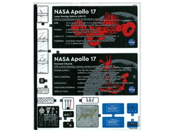Sticker Sheet for Set 42182, Sheet 1 - 10105338/6462851, n/a (42182stk01)