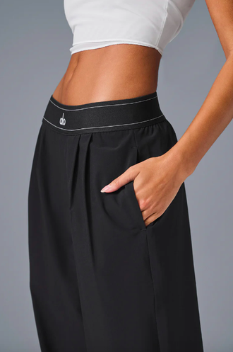 Alo Yoga Suit Up Trouser (Размер XS, S)