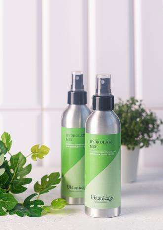 Спрей восстанавливающий для поврежденных волос