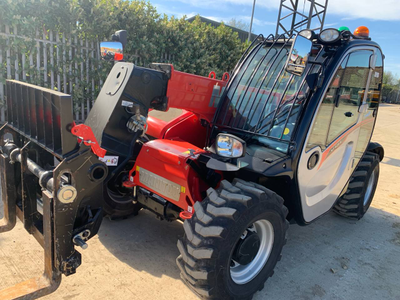 Телескопический погрузчик Manitou MT 625 H