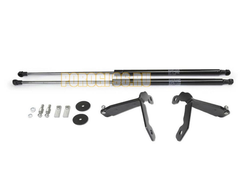 Амортизаторы капота, 2 шт. АвтоУпор для Toyota RAV4 IV / IV рестайлинг 2012-2015 / 2015-2019