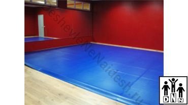 покрытие для борцовского ковра